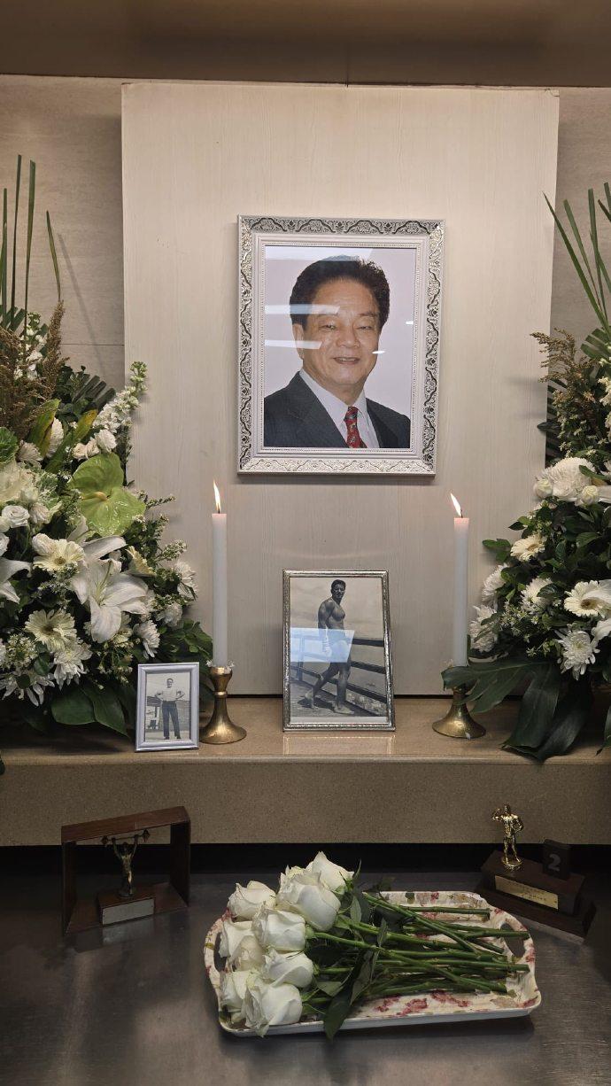 快訊/資深男星「驚爆火化」出殯!家屬痛認噩耗