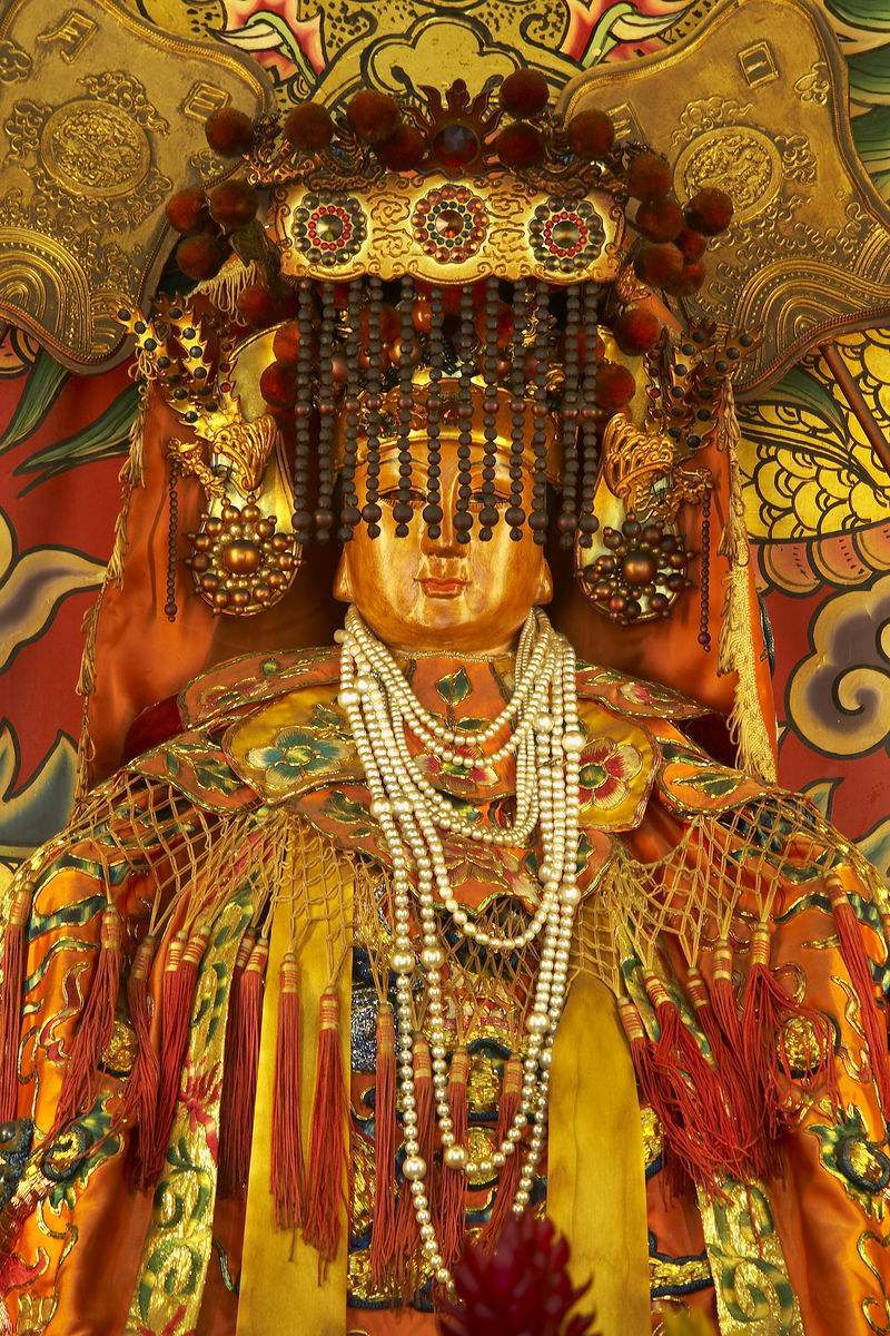 整個4月都是黃金補運期!無法「親自跟遶境」也有用 命理師曝「3招對接能量」與媽祖同頻