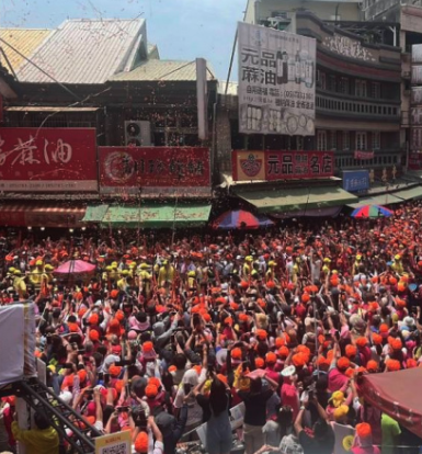 整個4月都是黃金補運期!無法「親自跟遶境」也有用 命理師曝「3招對接能量」與媽祖同頻