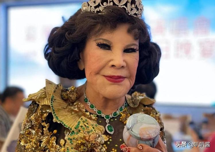 甘願當小三30多年!95歲資深女星「生6個子女」晚年凄涼 被酸整形失敗「年輕美貌曝光」