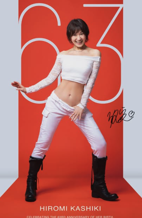 比陳美鳳還猛!日本「美魔女阿嬤」身材臉蛋都少女 「真實年紀曝光」網震撼:太扯