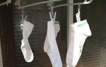 洗襪子時到底「要不要先翻面」? 專家終於解答「洗錯真菌會瘋狂擴散」