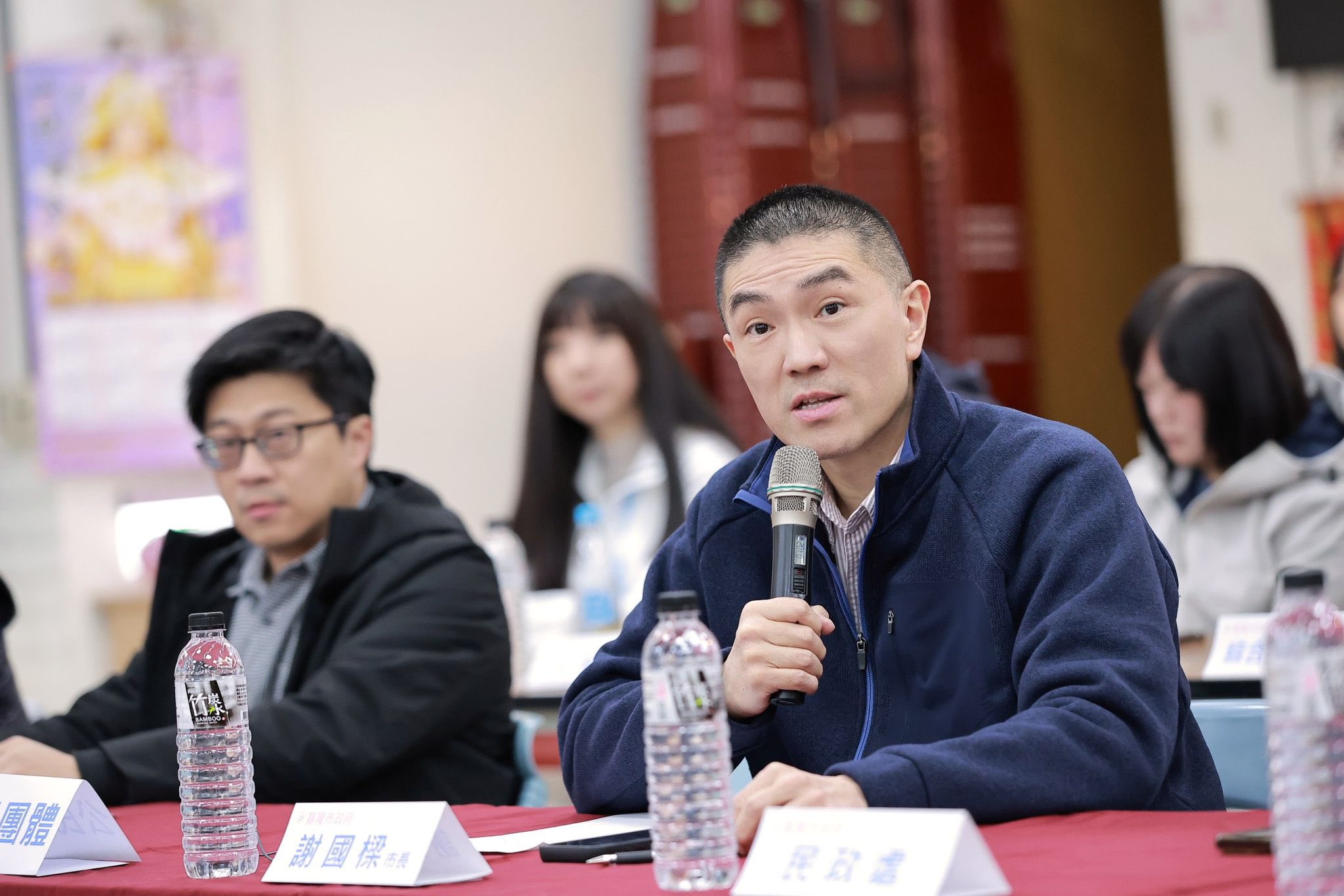 謝國樑B流惡化住院！醫生示警「3危險症狀」　千萬別耽誤「嚴重恐致命」