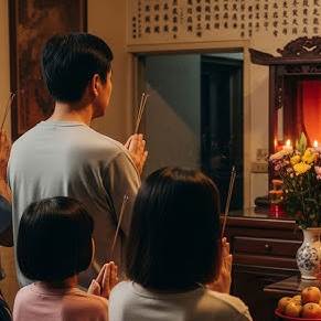 家中出現「4大徵兆」說明親人已去投胎！命理師：不必再去祭拜了