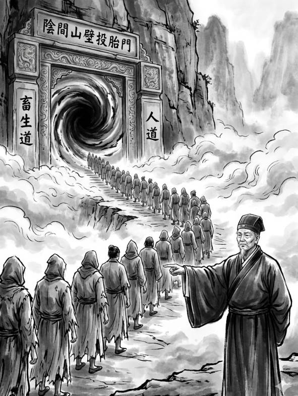 家中出現「4大徵兆」說明親人已去投胎！命理師：不必再去祭拜了