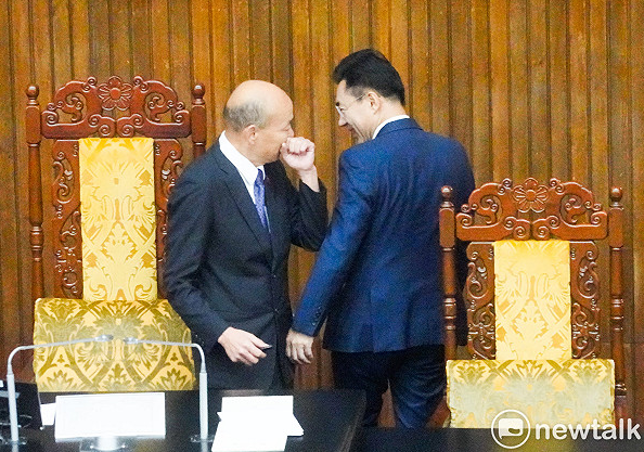快訊／不甩藍白封殺！總統府出手「指派他上位」