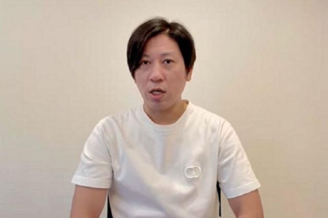 已婚財經專家翻車！9男6女「大玩女體香檳塔」極樂照瘋傳　他出面認了