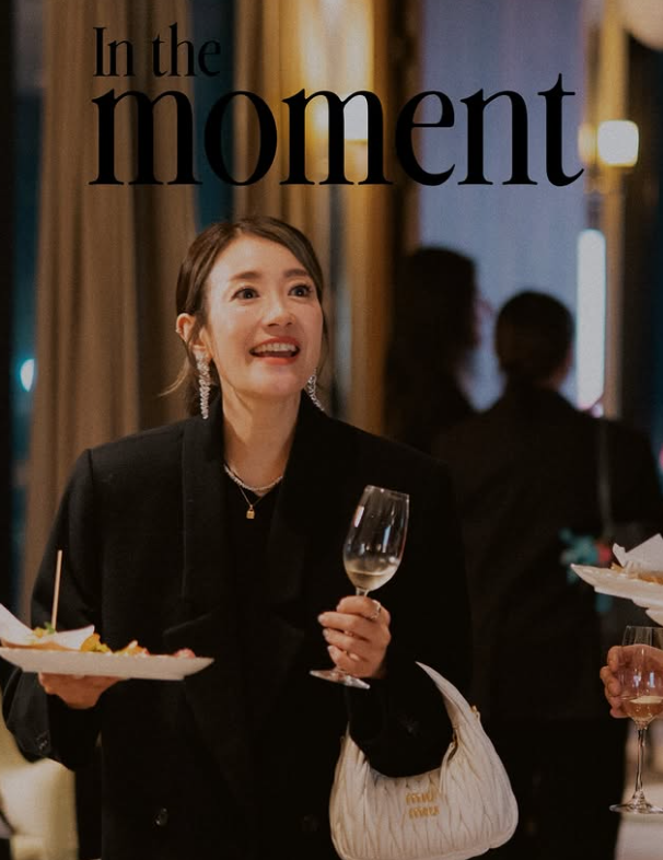 曾拒絕謝霆鋒追求！清純女星「當紅轉身嫁豪門」　公公是議員「49歲活出女人榜樣」驚人近況曝