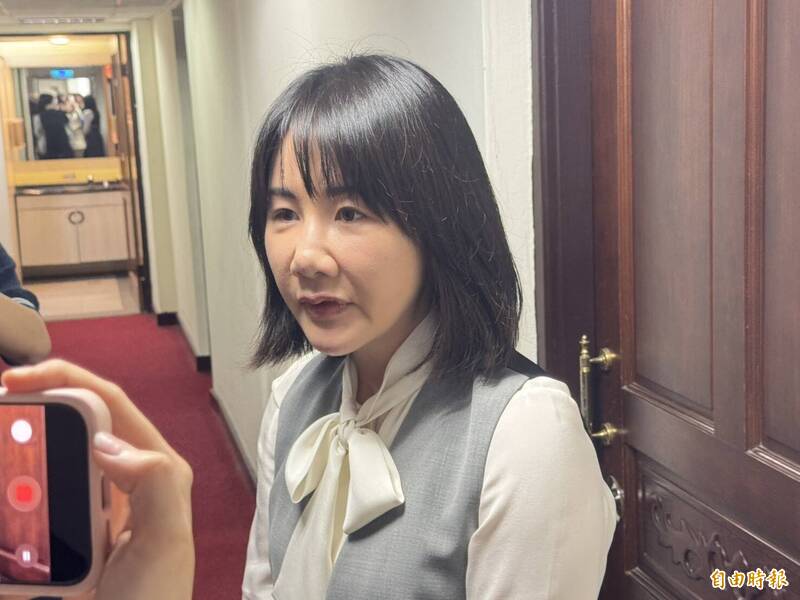 快訊/藍營的她「確定縣長夢碎」!