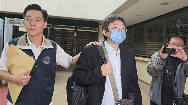 國家機關爆竊密!高層「遭檢調帶走」現況曝光