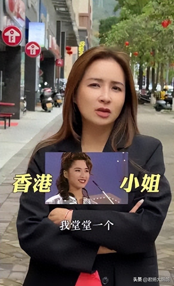 當年紅遍港台！資深女星被拍「開餛飩店維生」　全身爆汗「獨自忙進忙出」現況太心酸