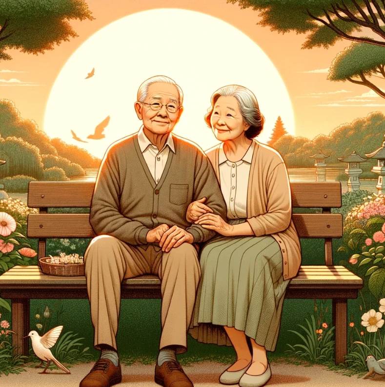 夫妻倆到底誰「走得早」，冥冥之中會「出現3個預兆」