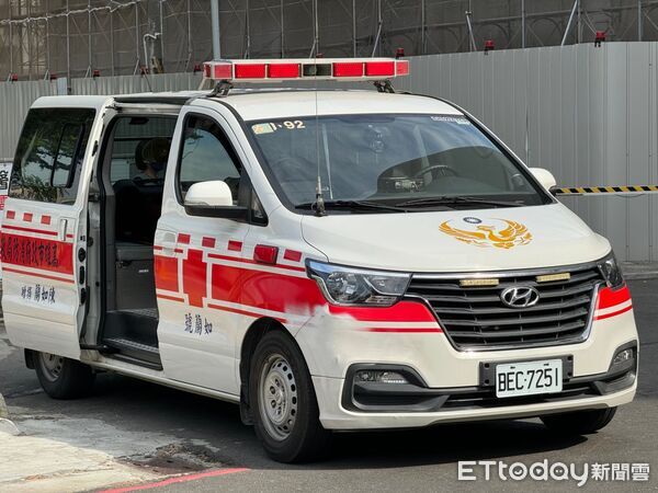 苗栗醫院驚傳墜樓!32歲男「撞破雨遮身亡」生前1舉動曝光