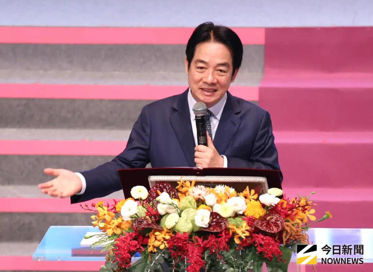 快訊/川普認了!處理台灣問題「將和賴清德通話」國防部緊急回應