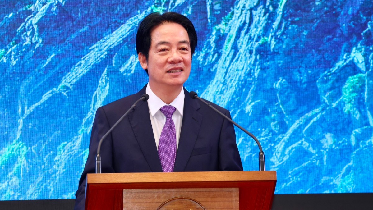 快訊/川普認了!處理台灣問題「將和賴清德通話」國防部緊急回應