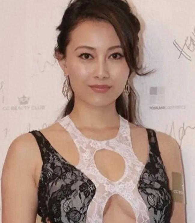 不只王俐人!41歲選美女星「賣肉照維生」 網驚尺度「實在太大」黑歷史起底