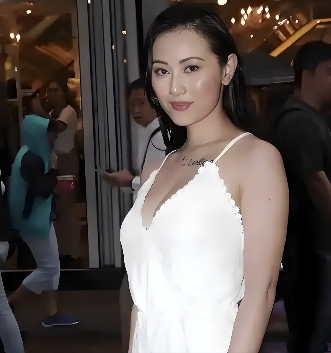 不只王俐人!41歲選美女星「賣肉照維生」 網驚尺度「實在太大」黑歷史起底