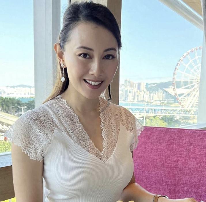不只王俐人!41歲選美女星「賣肉照維生」 網驚尺度「實在太大」黑歷史起底
