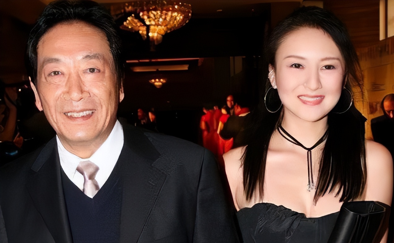 比父母還老！她堅持「嫁大37歲老戲骨」　遭各界反對「11年婚姻現況曝光」網傻眼了