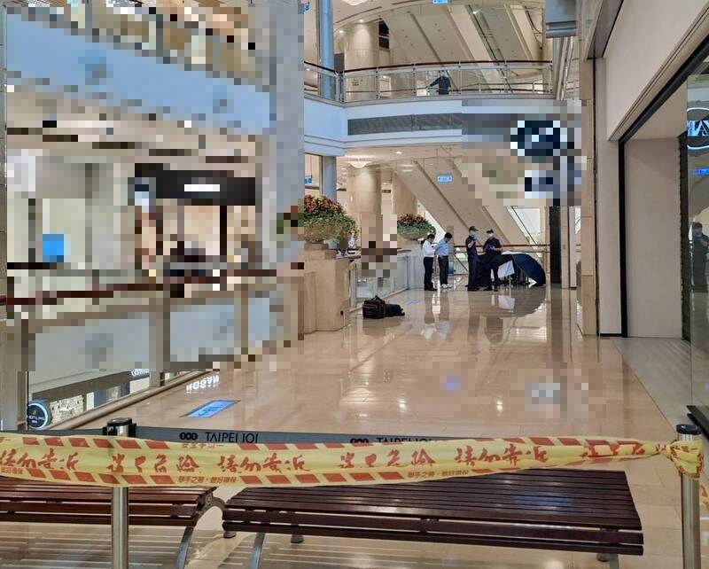 19歲女學生「101大樓跳下身亡」!生前「最後發文曝光」網鼻酸