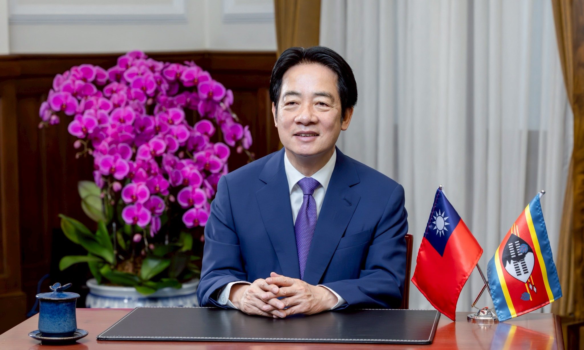 才高喊要打給賴清德!川普「通話計畫暫緩」 關鍵原因「出在這個人」
