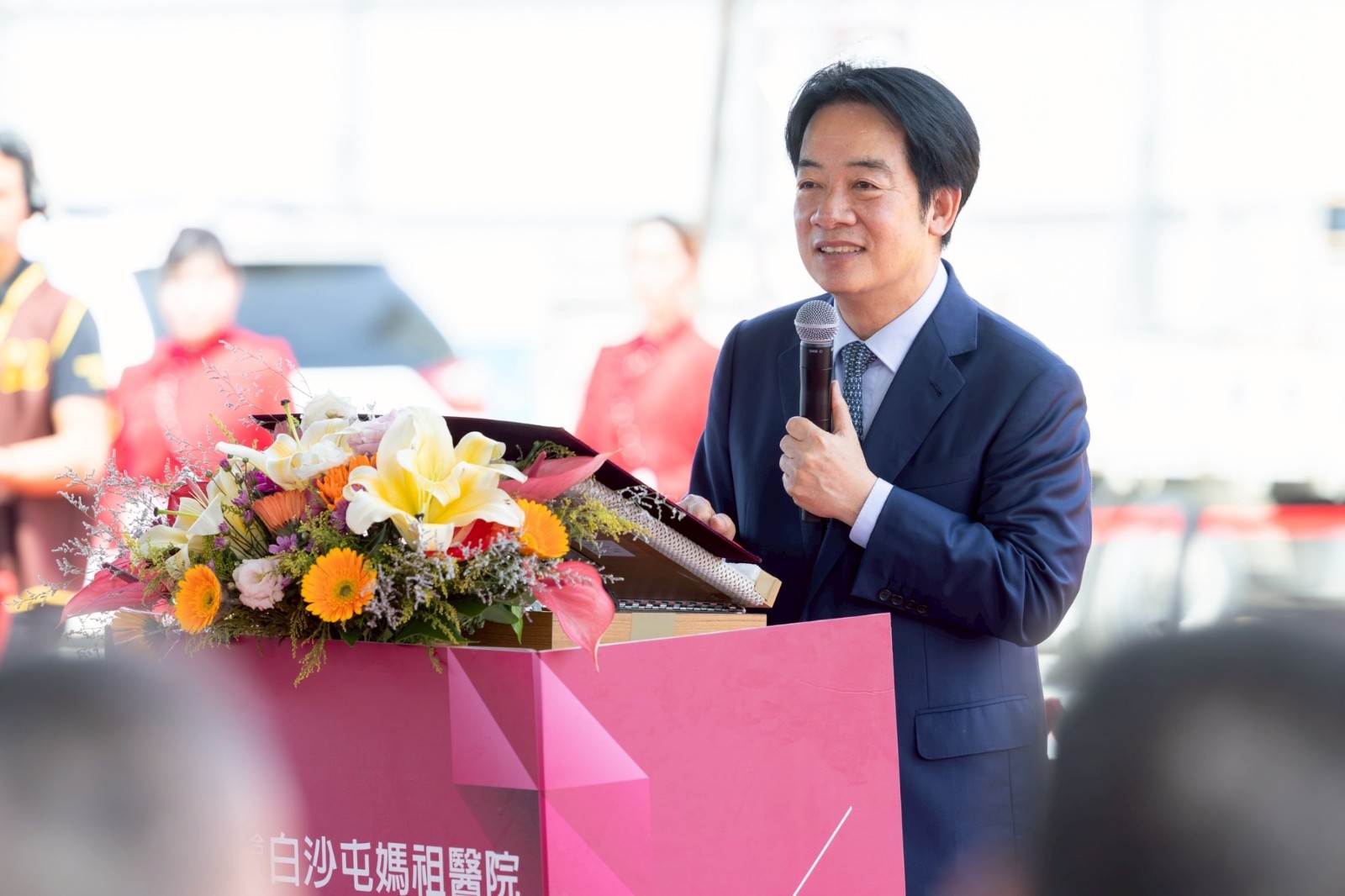 才高喊要打給賴清德!川普「通話計畫暫緩」 關鍵原因「出在這個人」