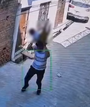 想娶孩子媽「竟先殺兒子」!狠男34秒「反覆8次」1歲童當場身亡