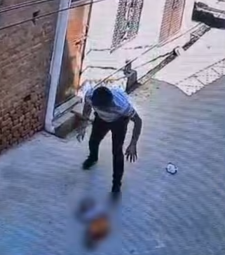 想娶孩子媽「竟先殺兒子」!狠男34秒「反覆8次」1歲童當場身亡