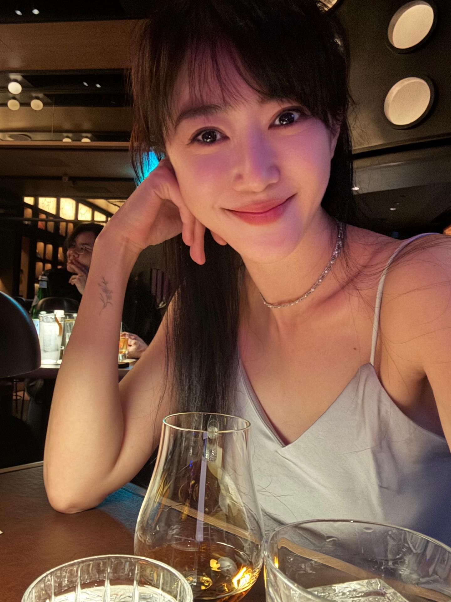 她是孫淑媚同班同學!八點檔女星「絕美畢業照曝光」 凍齡美貌「看不出已經40歲」