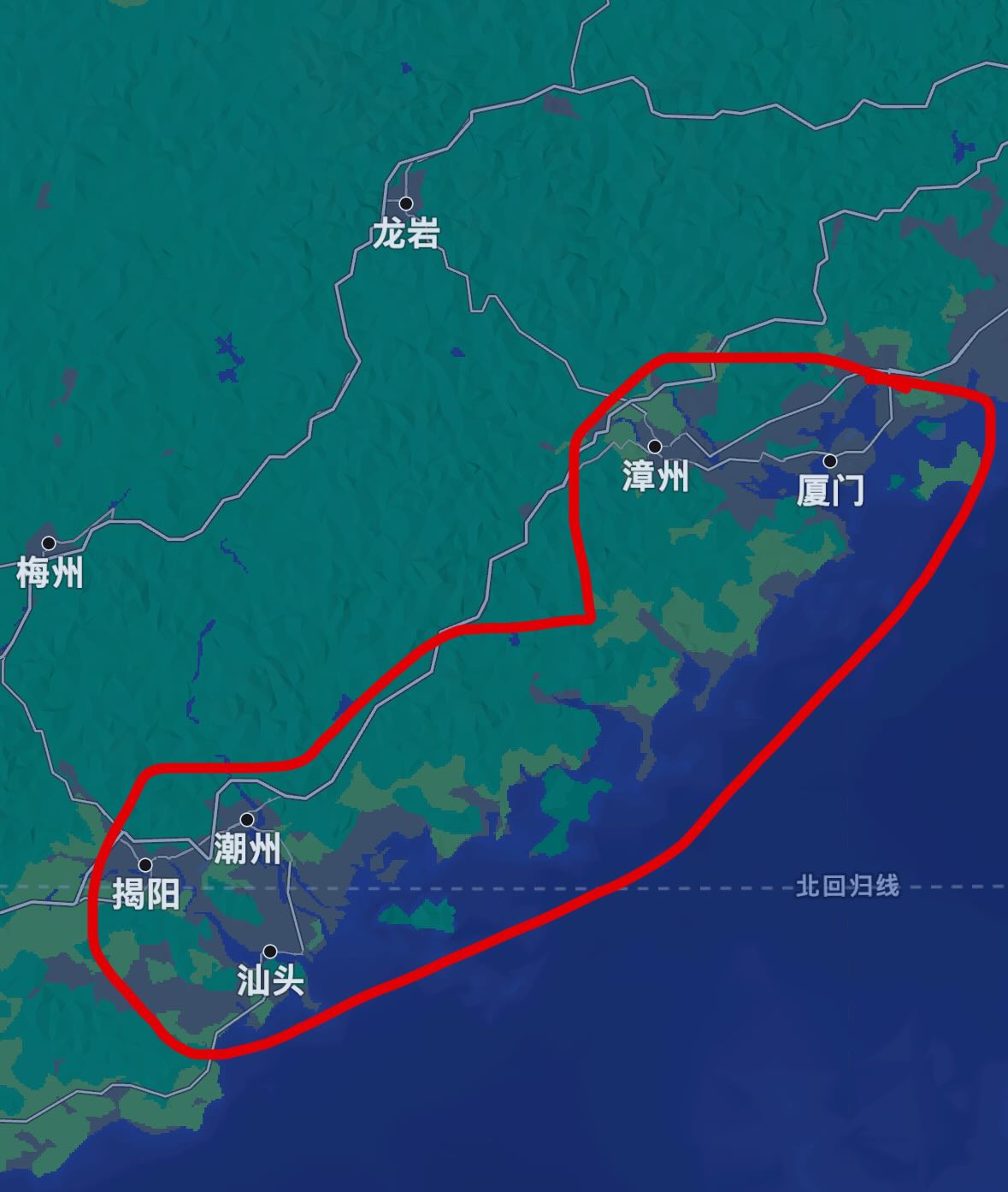 網問中國1地區「給台灣統治會麼樣」?對岸網友秒留言「回答震驚台灣人」