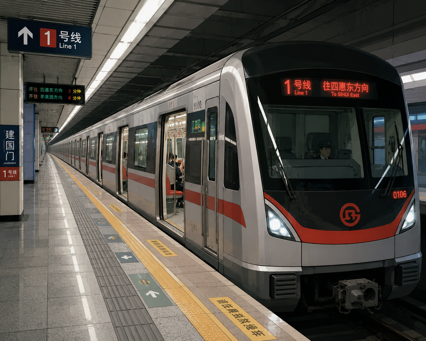 14人火車站工作!每天「敬禮打卡搬行李」...一個月後「高層傻眼」:你們是誰
