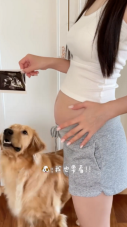 新婚滿1年！本土女星「無預警宣布懷孕」　PO超音波照嗨喊：「多了一位新成員」