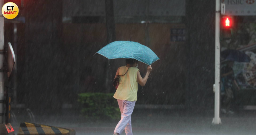 梅雨鋒面＋西南風「全台9天紫爆」！專家曝「致災時間點」：要有心理準備