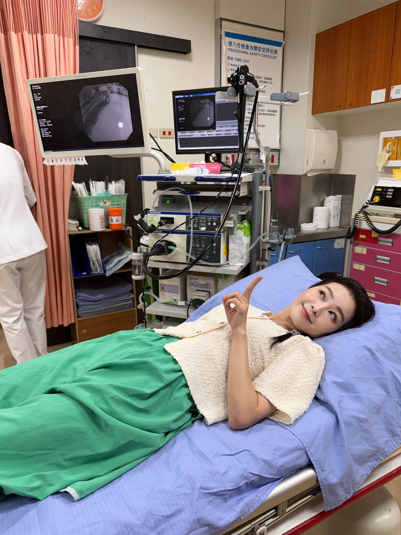 陳隨意老婆「被拍暴瘦病床照」！緊急送醫「一度痛到飆淚」最新病況曝光