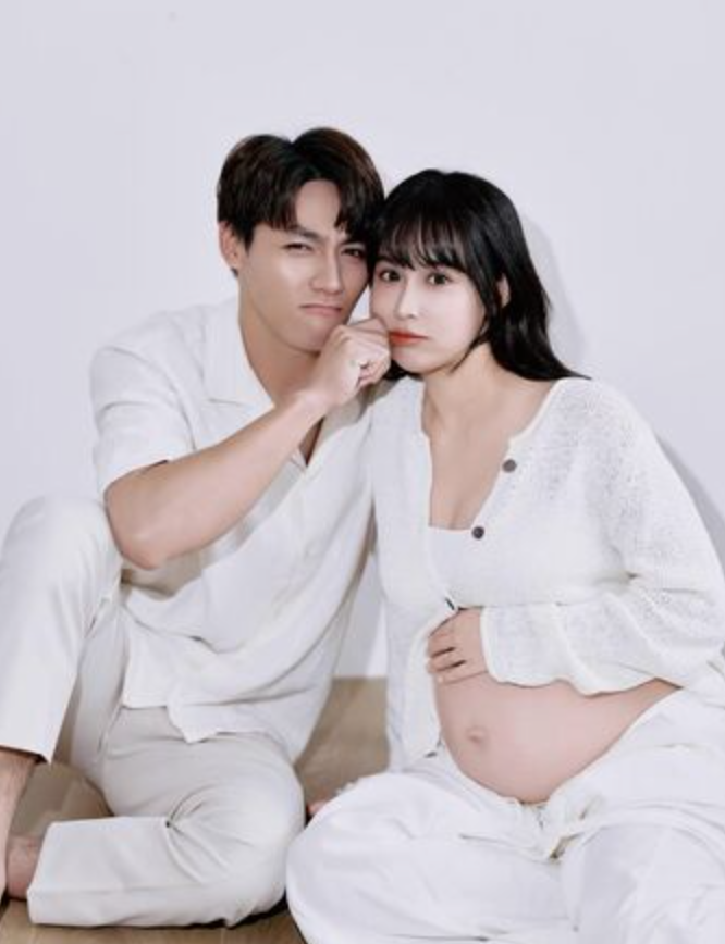 快訊／台灣大咖「女星辣妻生了」！陪進產房「激動抱女兒」：小公主誕生