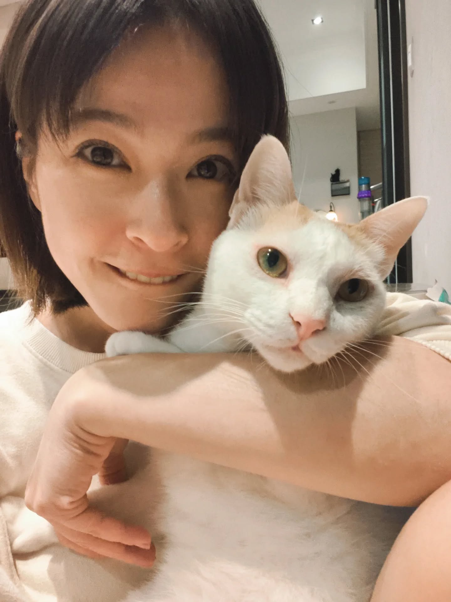 傅子純血癌猝逝!蘇晏霈「哭到說不出話」 當年勇敢告白「他拋1句話回應」