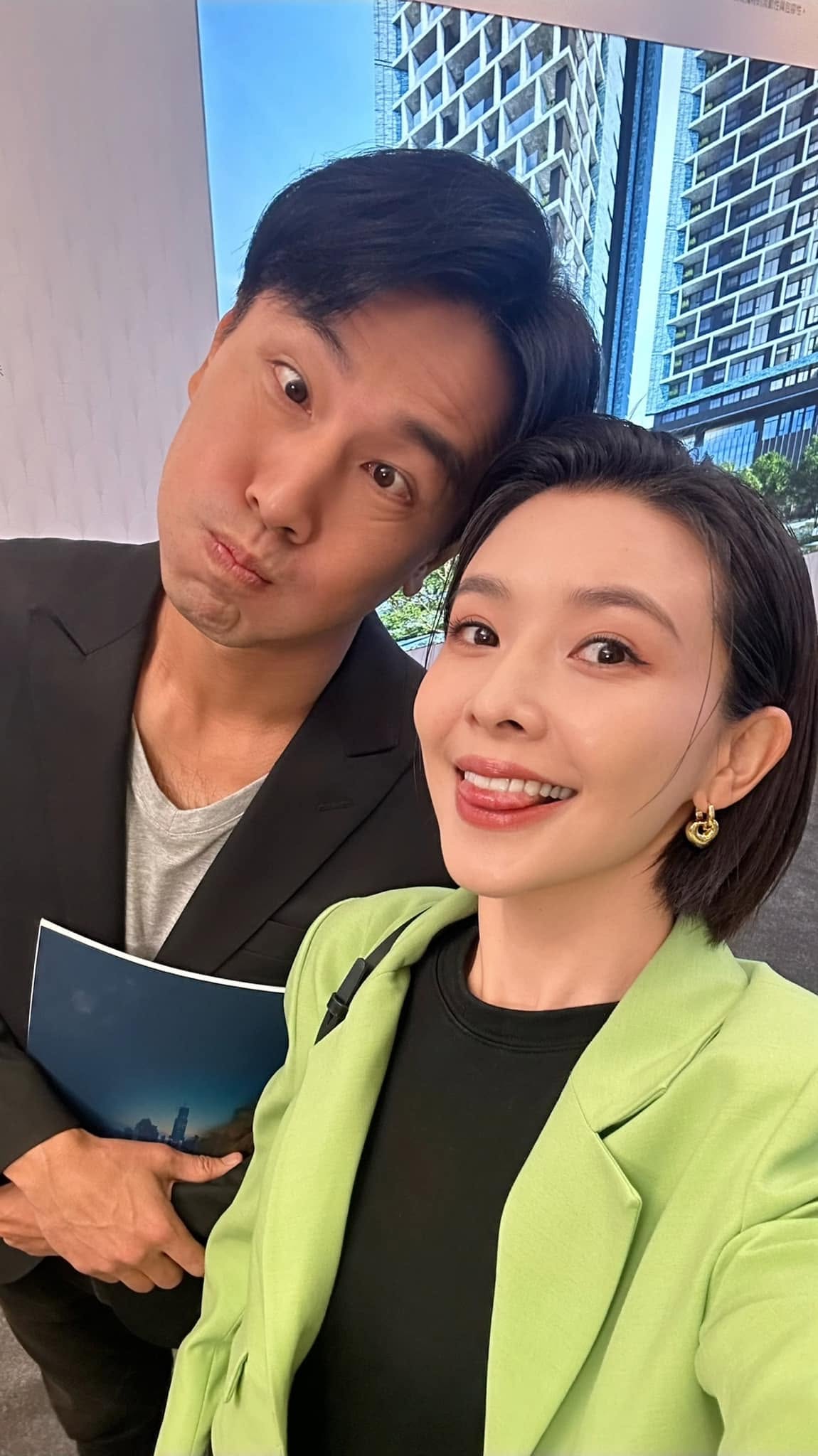 傅子純血癌猝逝!吳婉君淚揭「兩人生前約定」:連再見都來不及說