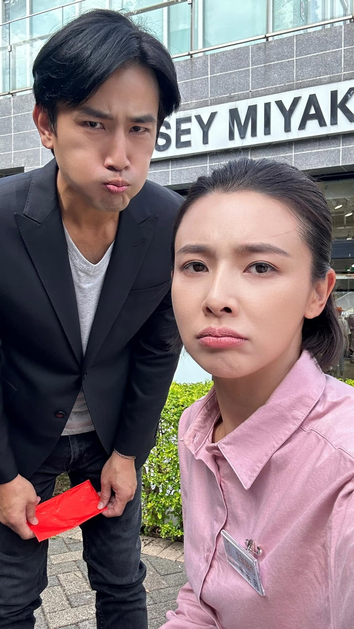 傅子純血癌猝逝!吳婉君淚揭「兩人生前約定」:連再見都來不及說