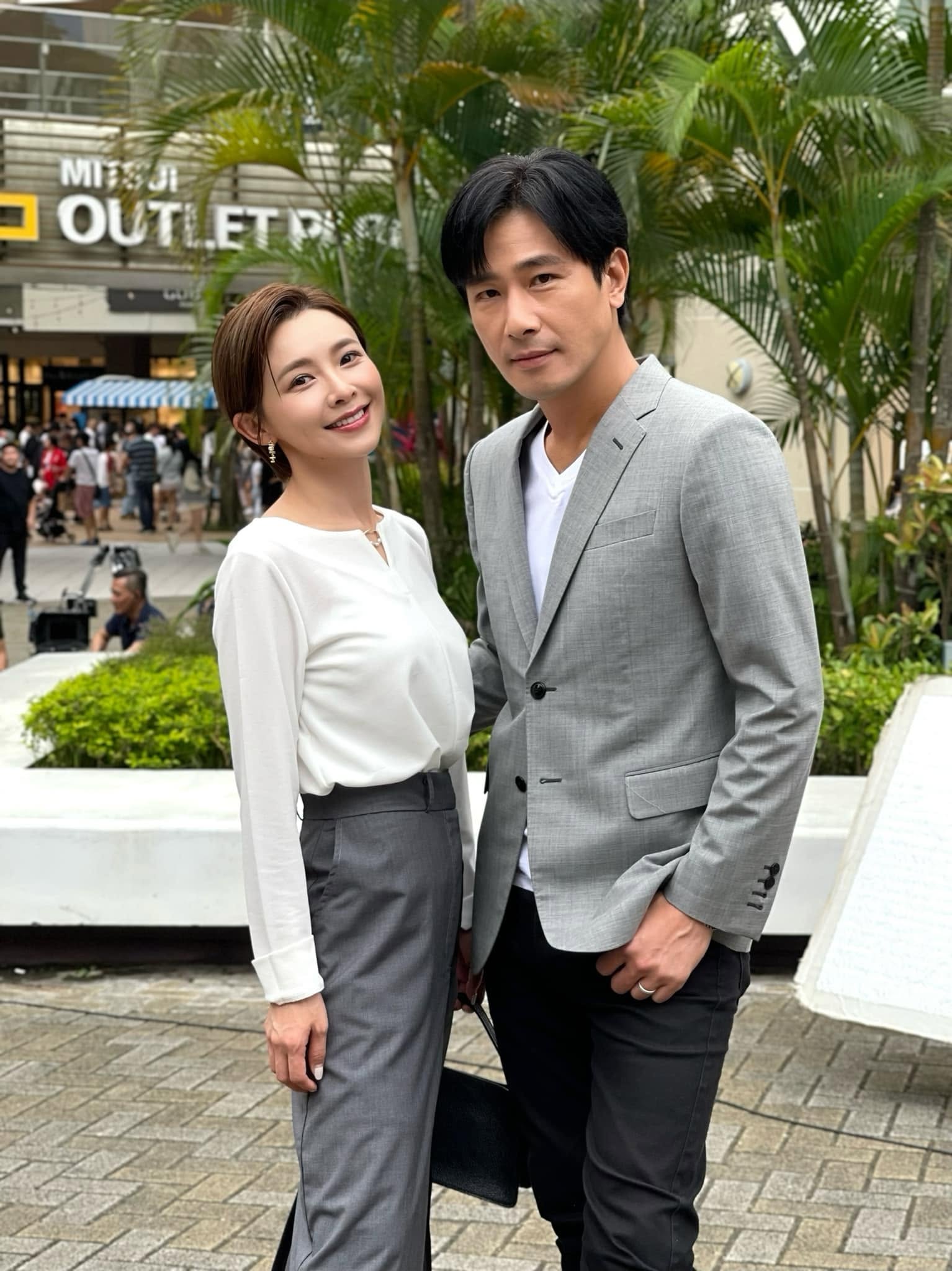 傅子純血癌猝逝!吳婉君淚揭「兩人生前約定」:連再見都來不及說