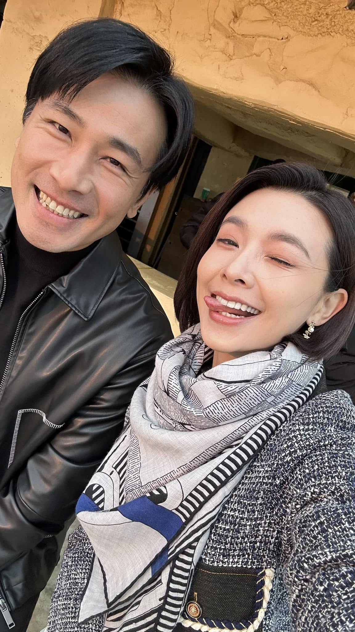 傅子純血癌猝逝!吳婉君淚揭「兩人生前約定」:連再見都來不及說