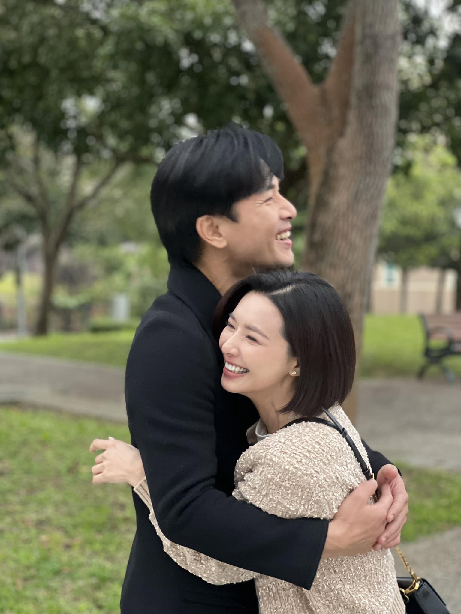 傅子純血癌猝逝!吳婉君淚揭「兩人生前約定」:連再見都來不及說