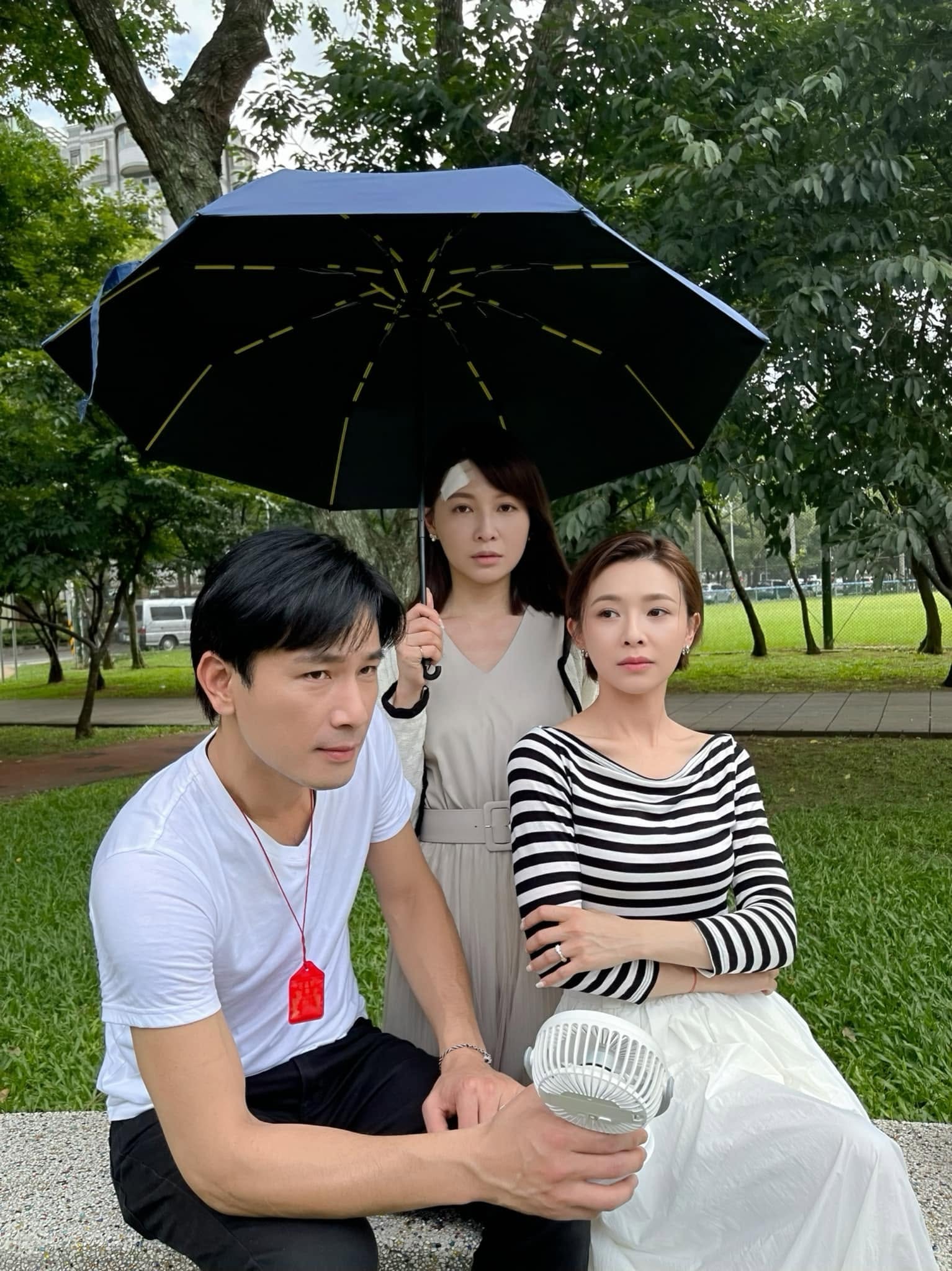 傅子純血癌猝逝!吳婉君淚揭「兩人生前約定」:連再見都來不及說