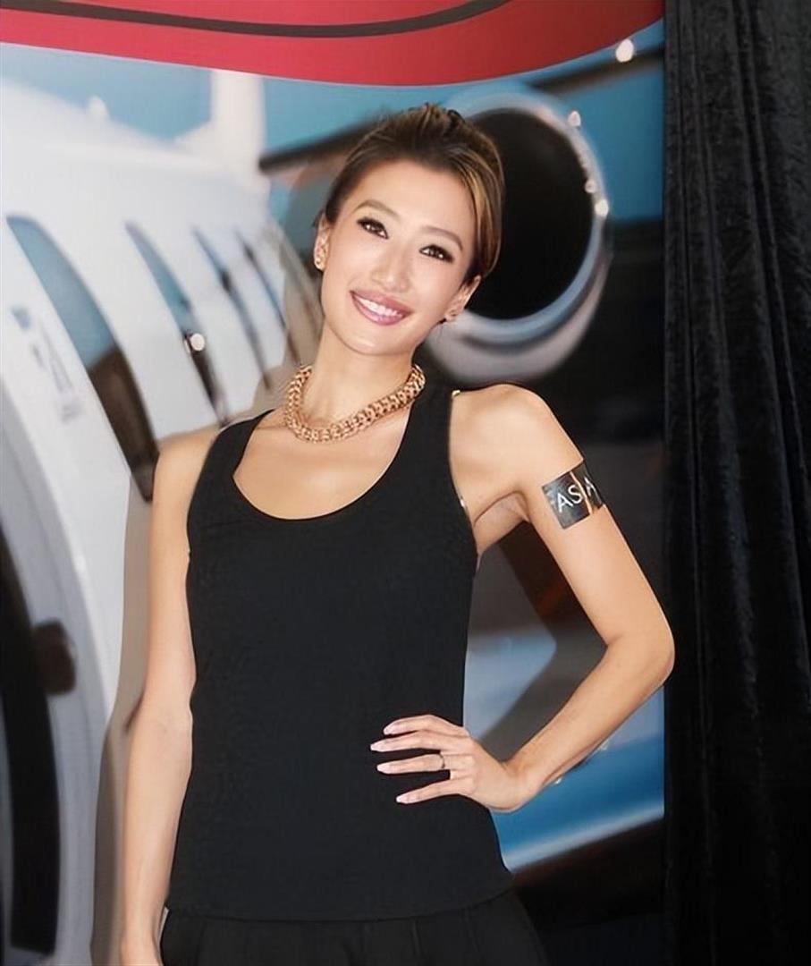 最叛逆星二代!她被酸風流成性「一年換7任男友」 未婚生兒女「如今42歲無人敢娶」