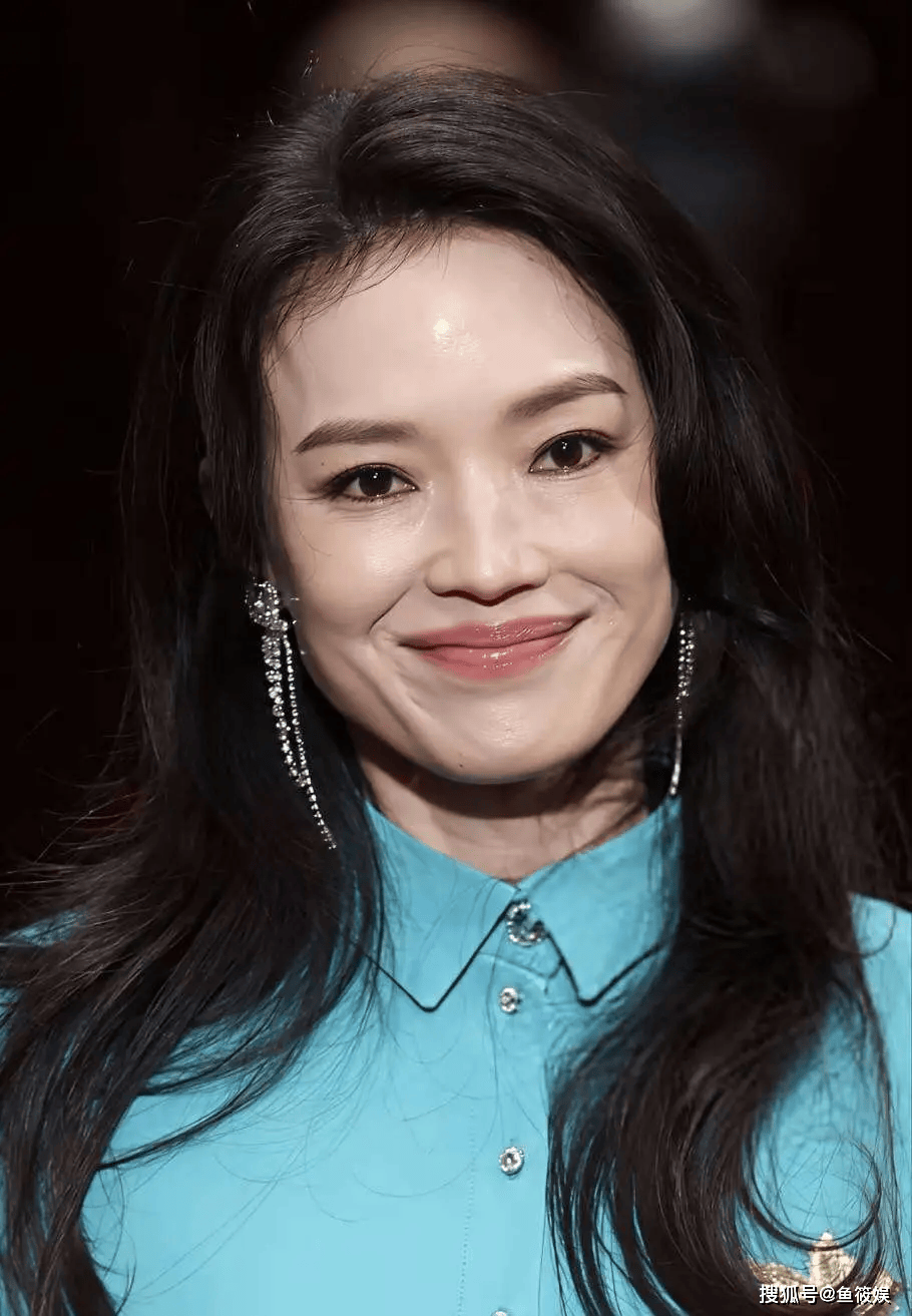 50歲舒淇PO無修照「放任細紋叢生」!女神濾鏡全毀「卻被無數媽媽讚翻」