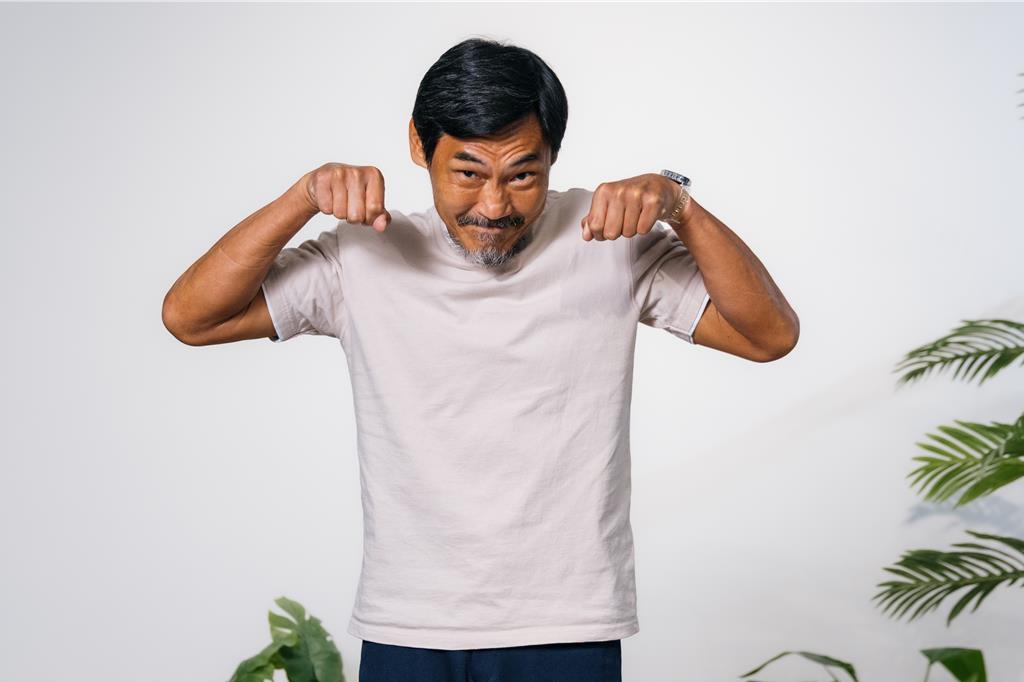 曾碰毒拿槍!61歲夏靖庭認「錯了就改」不卑不亢 見傅子純死訊「當場嚇到回應了」