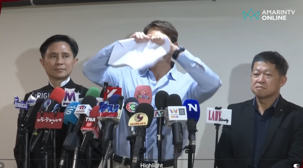 遭哥哥侵犯12年!豪門大咖「遭家族砸錢封口」 當場「撕碎協議」:休想讓我閉嘴