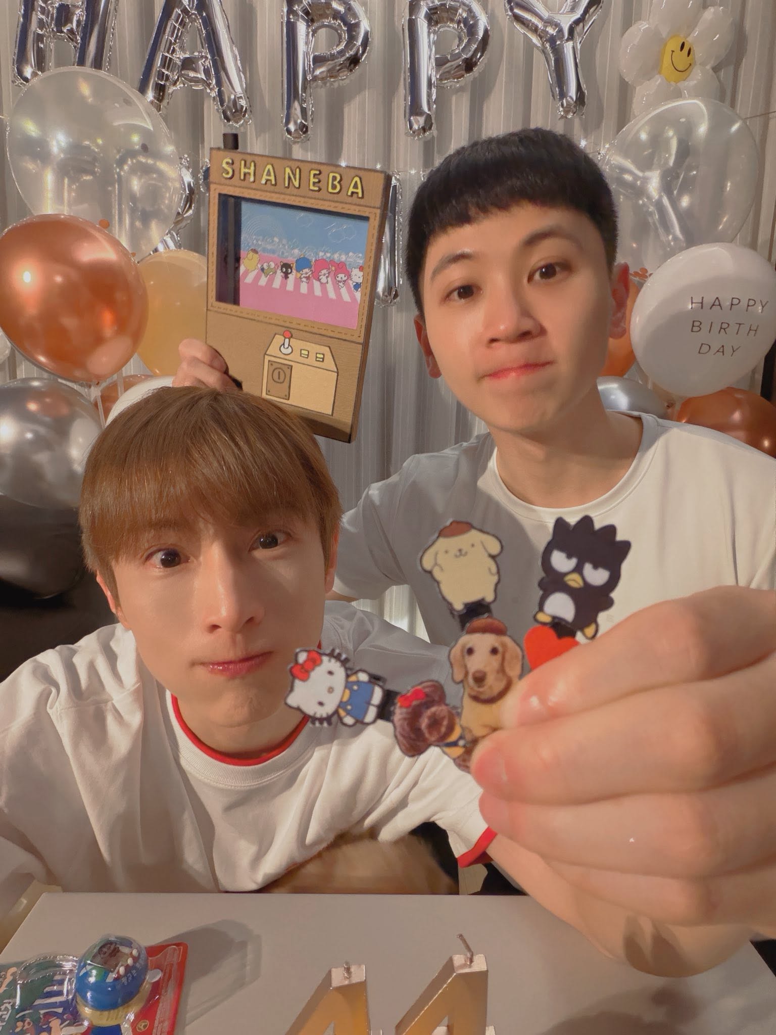 大方承認出櫃!44歲知名男星「甜曬男友親吻照」:謝謝一直以來的陪伴
