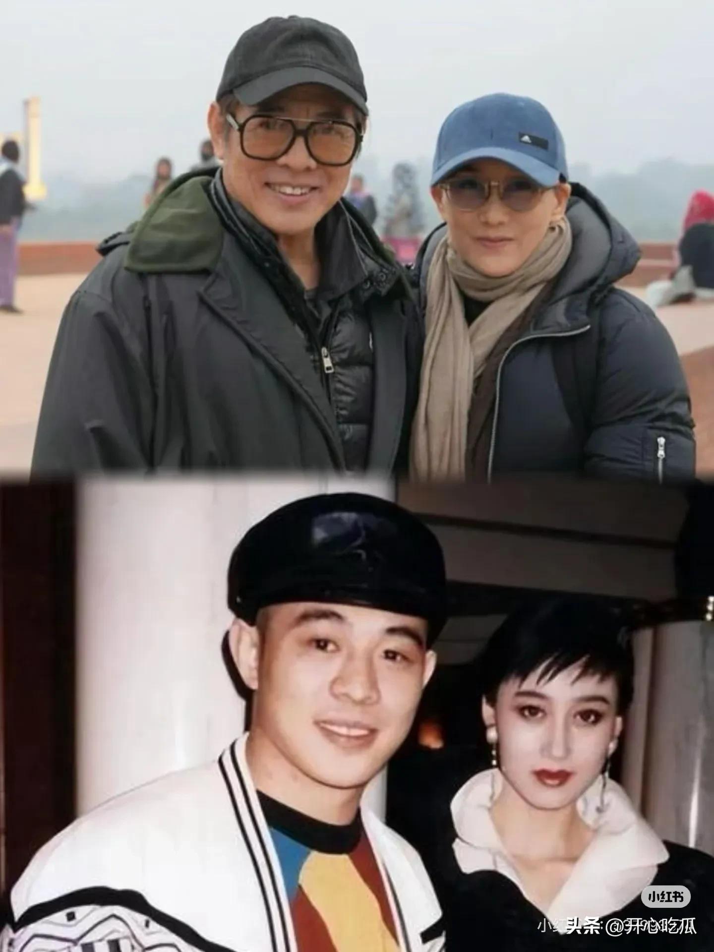 為李連杰退圈34年!64歲利智「修佛近照曝光」 放大一看「一代女神崩壞」網全認不出