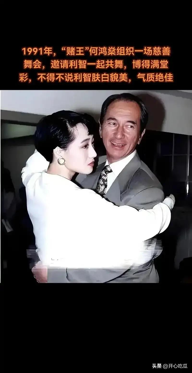 為李連杰退圈34年!64歲利智「修佛近照曝光」 放大一看「一代女神崩壞」網全認不出