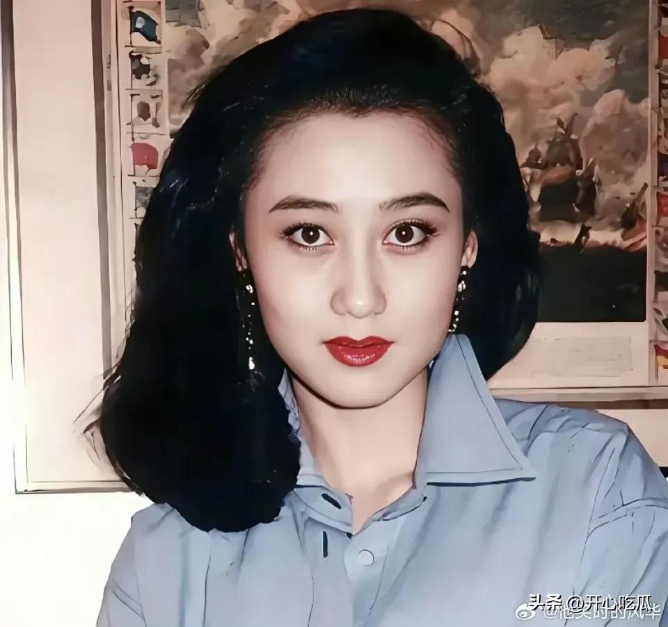 為李連杰退圈34年!64歲利智「修佛近照曝光」 放大一看「一代女神崩壞」網全認不出